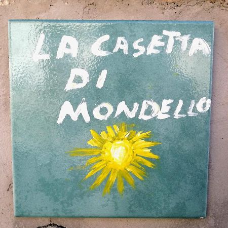 La Casetta Di Mondello Vicina Al Mare Εξωτερικό φωτογραφία