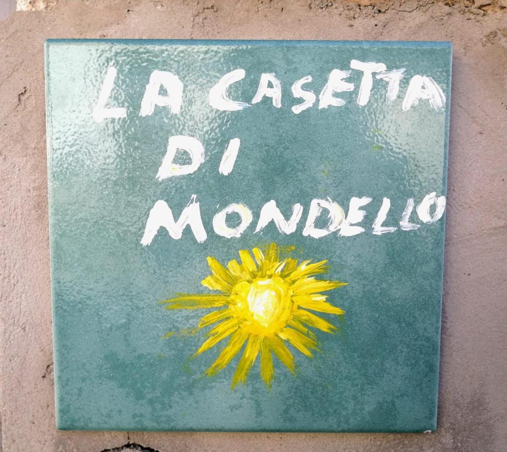 La Casetta Di Mondello Vicina Al Mare Εξωτερικό φωτογραφία