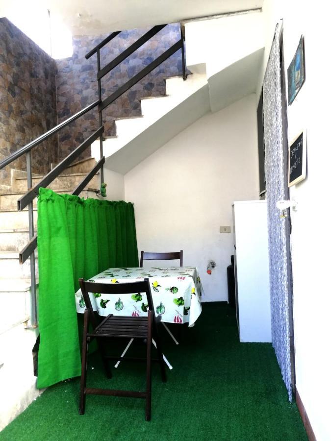 La Casetta Di Mondello Vicina Al Mare Εξωτερικό φωτογραφία