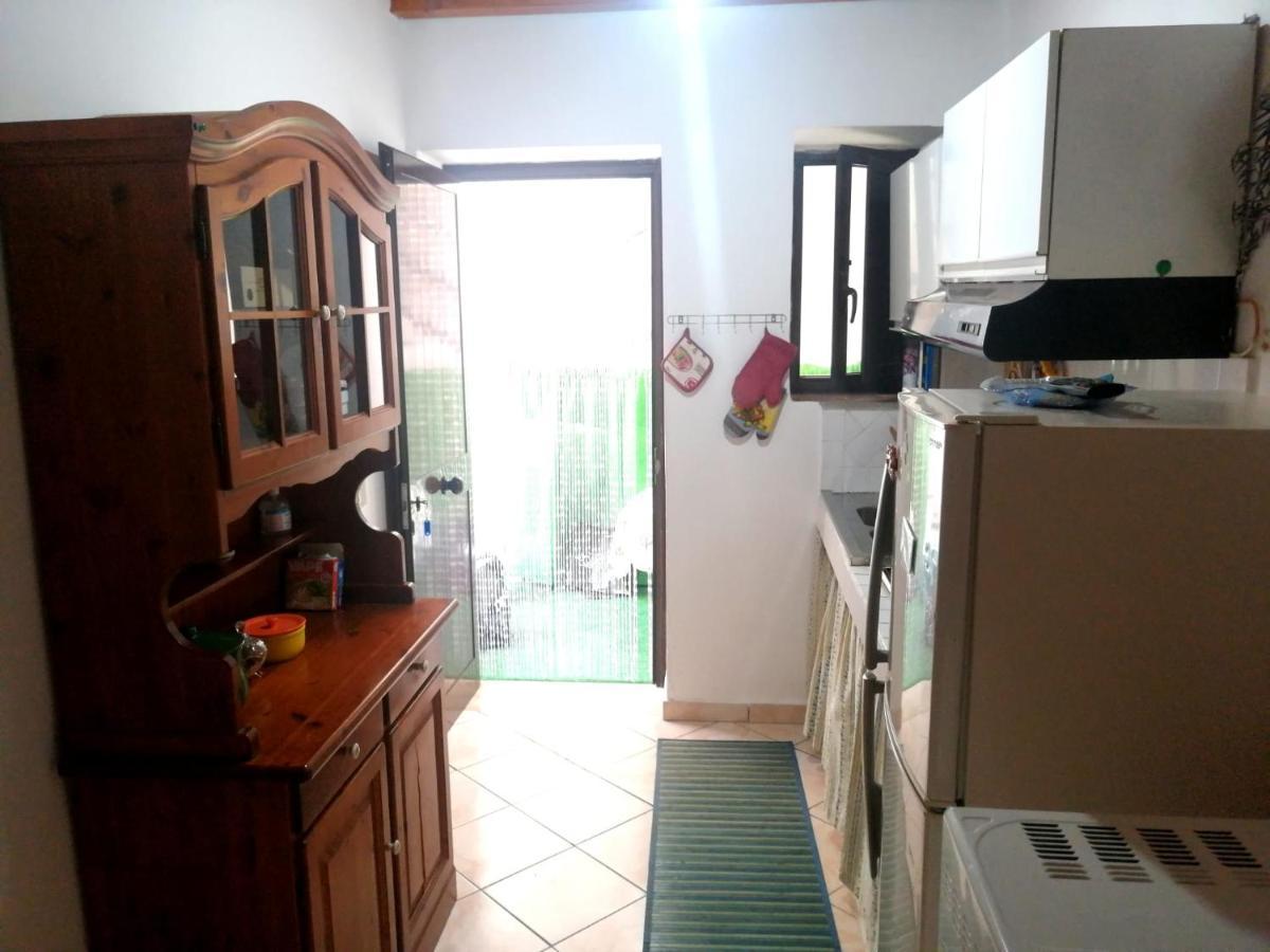 La Casetta Di Mondello Vicina Al Mare Εξωτερικό φωτογραφία